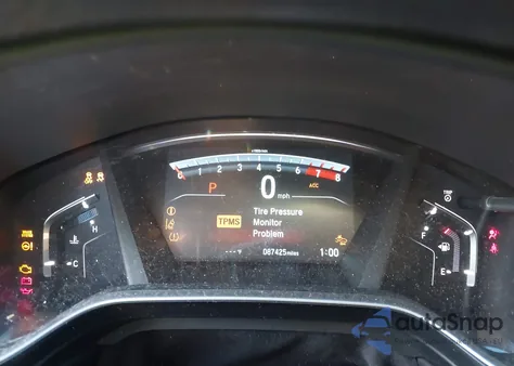 2018 Honda Cr-V Ex from USA, damaged, VIN 5J6RW1H55JL003918